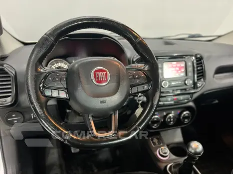 TORO 2.0 16V TURBO DIESEL FREEDOM MANUAL