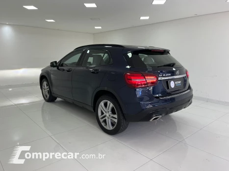 GLA 200 1.6 CGI Style 7g-dct