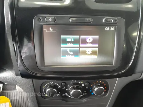 SANDERO 1.0 12V SCE FLEX GT LINE MANUAL