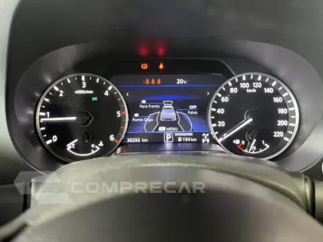 FRONTIER 2.3 16V Turbo Pro4x CD 4X4