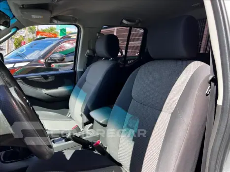 FRONTIER 2.5 SV Attack 4X2 CD Turbo Eletronic