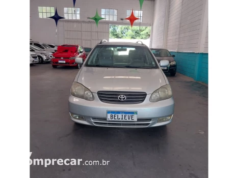 FIELDER  1.8 16V GASOLINA 4P AUTOMÁTICO