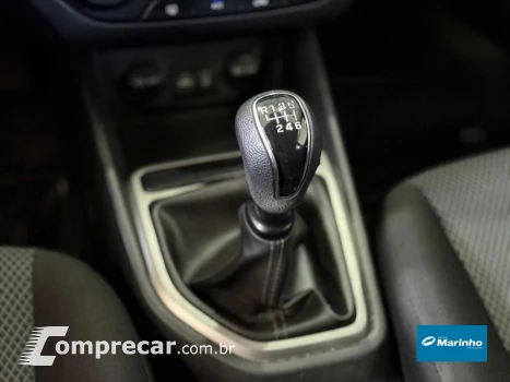CRETA 1.6 16V FLEX ATTITUDE MANUAL