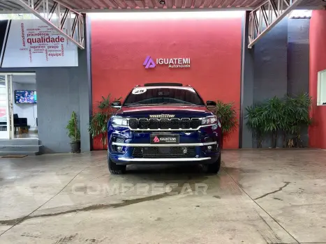 COMMANDER 1.3 T270 TURBO FLEX OVERLAND AT6