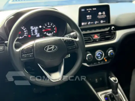 HB20 Comfort Plus 1.0 TB Flex 12V Aut.