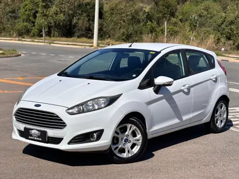 New Fiesta Hatch New Fiesta S 1.5 16V