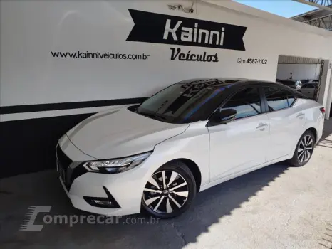 NISSAN SENTRA 2.0 16V Advance 4 portas