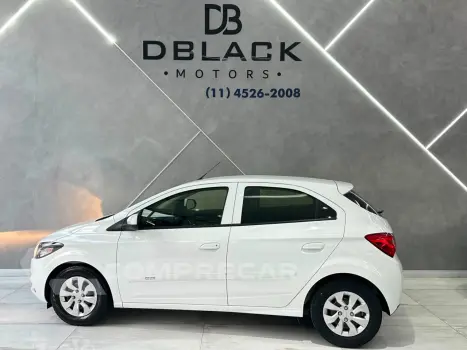 ONIX HATCH LT 1.0 8V FlexPower 5p Mec.