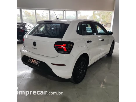 POLO 1.0 MPI TRACK MANUAL