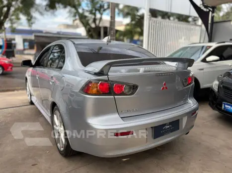 Lancer GT 2.0 16V 160cv Aut.