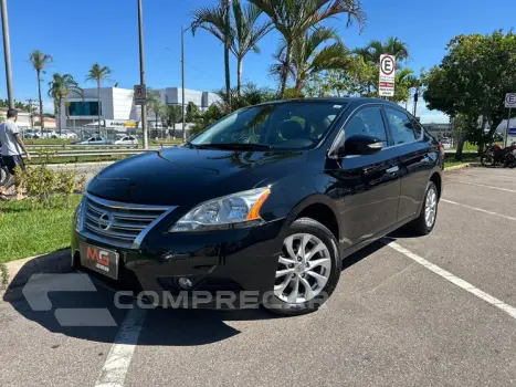 NISSAN SENTRA 2.0 SL 16vstart 3 portas