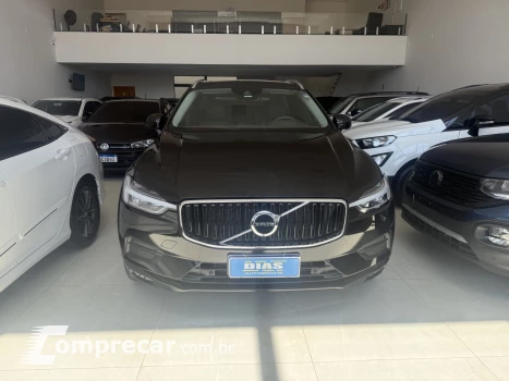 XC60 2.0 4P T5 MOMENTUM TURBO AUTOMÁTICO