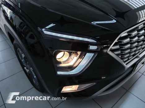 CRETA 1.0 TGDI FLEX LIMITED AUTOMÁTICO