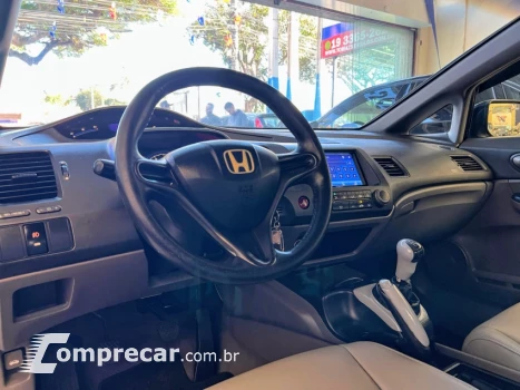 CIVIC 1.8 LXS 16V