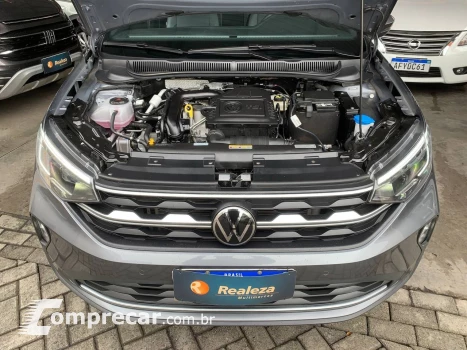 Nivus Highline 1.0 200 TSI Flex Aut.