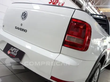 SAVEIRO - 1.6 MSI TRENDLINE CS 8V 2P MANUAL