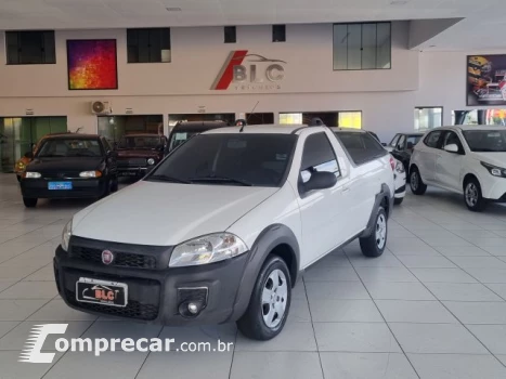 STRADA - 1.4 MPI HARD WORKING CE 8V 2P MANUAL