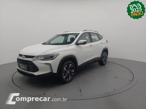 CHEVROLET TRACKER 1.2 TURBO FLEX PREMIER AUTOMÁTICO 4 portas