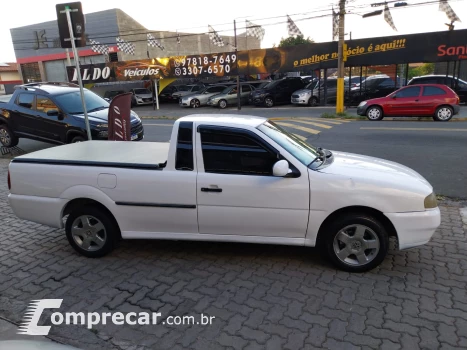 SAVEIRO 1.6 CL CS 8V