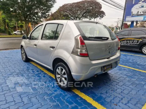 SANDERO 1.0 EXPRESSION 16V FLEX 4P MANUAL