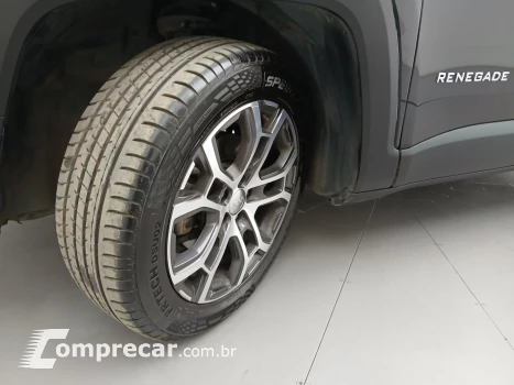 RENEGADE 1.3 T270 TURBO FLEX LONGITUDE AT6