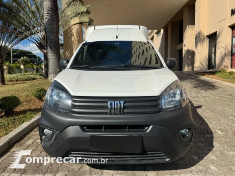 FIORINO 1.4 MPI Furgão Endurance 8V