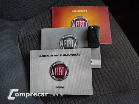 Doblo Adv. XINGU LOCKER 1.8 Flex 16V 5p