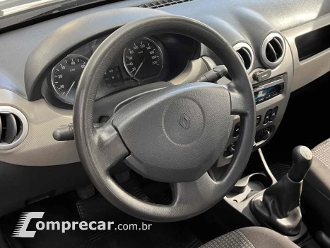 SANDERO 1.6 EXPRESSION 8V FLEX 4P MANUAL