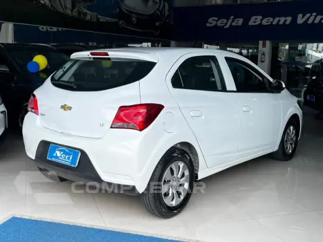 ONIX HATCH LT 1.0 8V FlexPower 5p Mec.