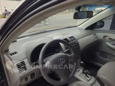 Corolla XEi 1.8/1.8 Flex 16V Aut.