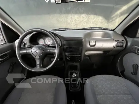 GOL 1.6 MI 8V GASOLINA 2P MANUAL