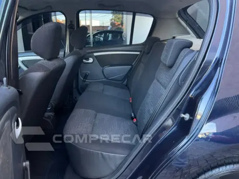SANDERO 1.0 EXPRESSION 16V FLEX 4P MANUAL