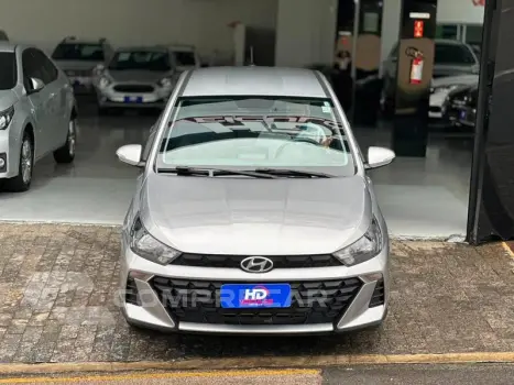 HB20S COMFORT 1.0 FLEX 12V MEC. 4P