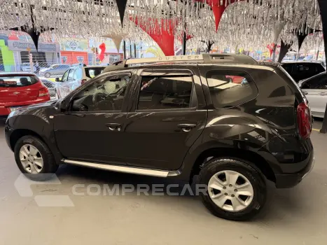 DUSTER 1.6 DYNAMIQUE 4X2 16V FLEX 4P MANUAL