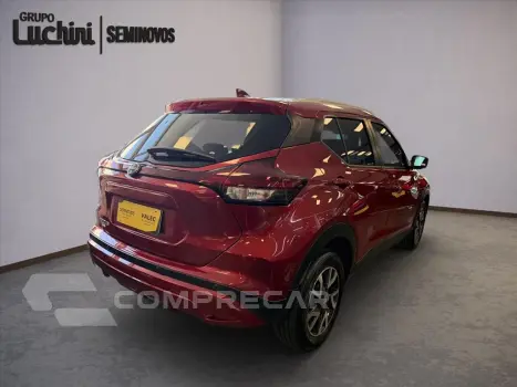 KICKS 1.6 16V FLEXSTART SENSE XTRONIC