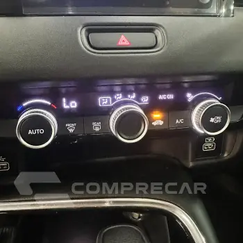 HR-V EXL 1.5 Sensing 16V 5p Aut.