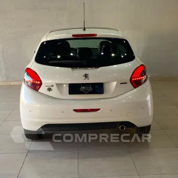 208 Allure 1.2 Flex 12V 5p Mec.