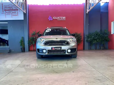 COUNTRYMAN 1.5 12V TWINPOWER TURBO HYBRID COOPER S E ALL4 ST