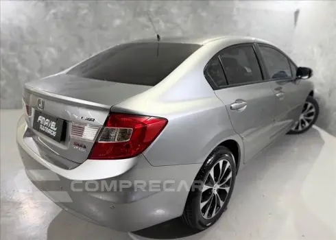 CIVIC 2.0 LXR 16V