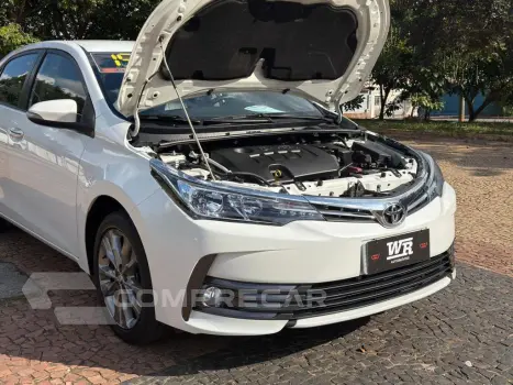 COROLLA 2.0 Vvt-ie XEI