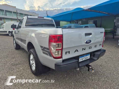 Ranger (Cabine Simples-Estendida)