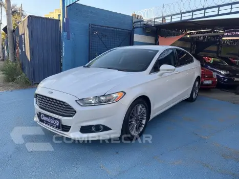 FORD FUSION 2.0 Titanium 16V 4 portas