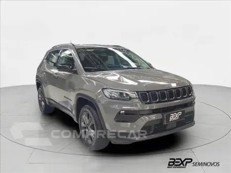 COMPASS 1.3 T270 Turbo Longitude