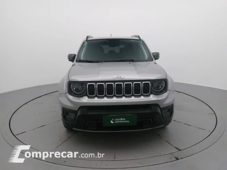 RENEGADE 1.3 T270 TURBO FLEX LONGITUDE AT6