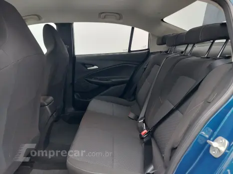 ONIX 1.0 TURBO FLEX LTZ AUTOMÁTICO