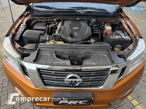 FRONTIER 2.3 16V Turbo LE CD 4X4