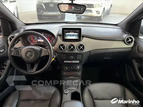 B 200 1.6 SPORT TURBO FLEX 4P AUTOMÁTICO