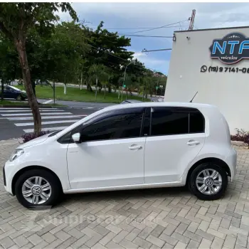 up! move 1.0 TSI Total Flex 12V 5p