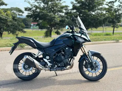 CB 500X ABS