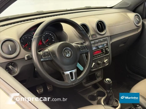SAVEIRO 1.6 CROSS CE 8V FLEX 2P MANUAL